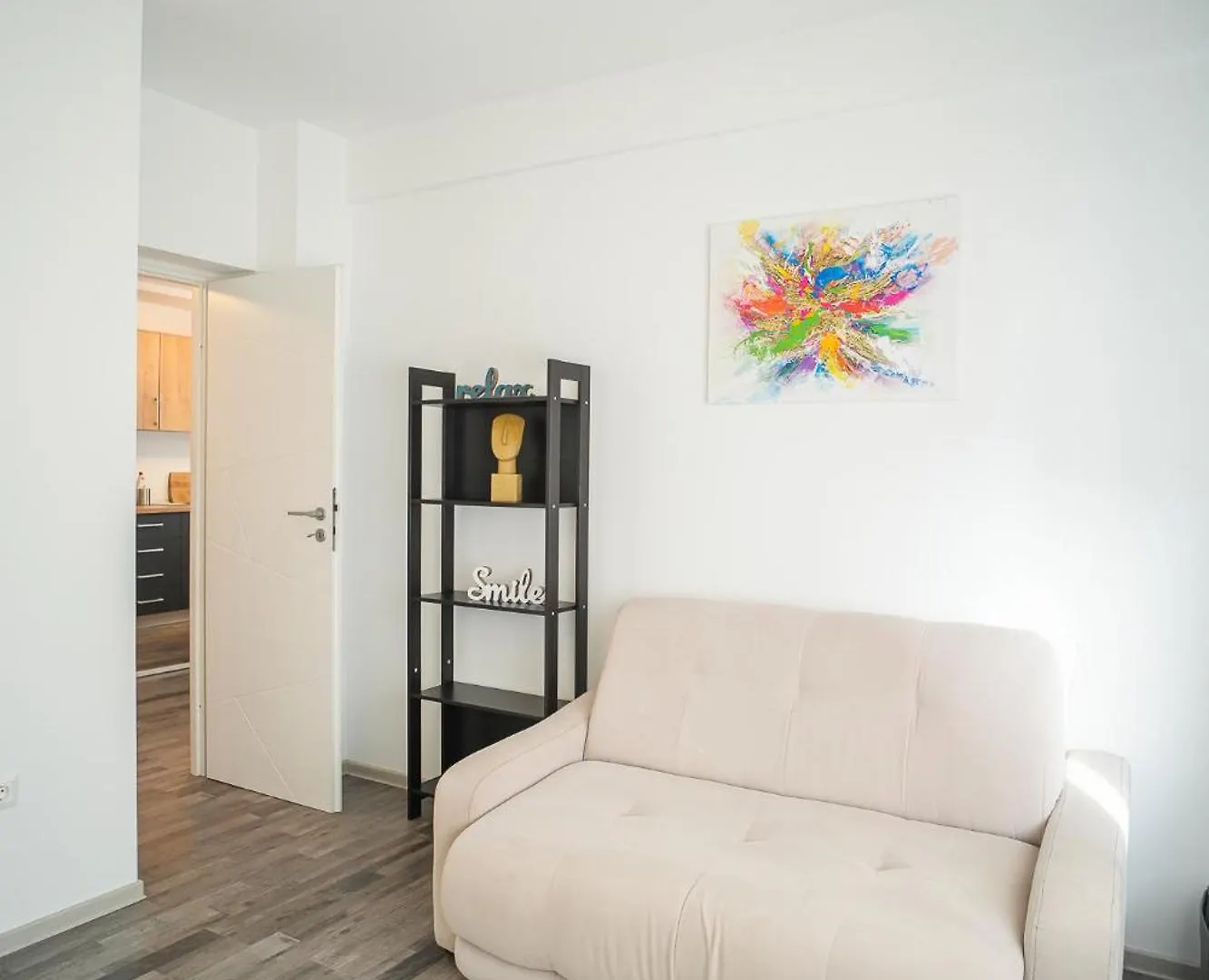 Apartment Penthouse With Huge Rooftop Terrace & City View Bucharest Romania