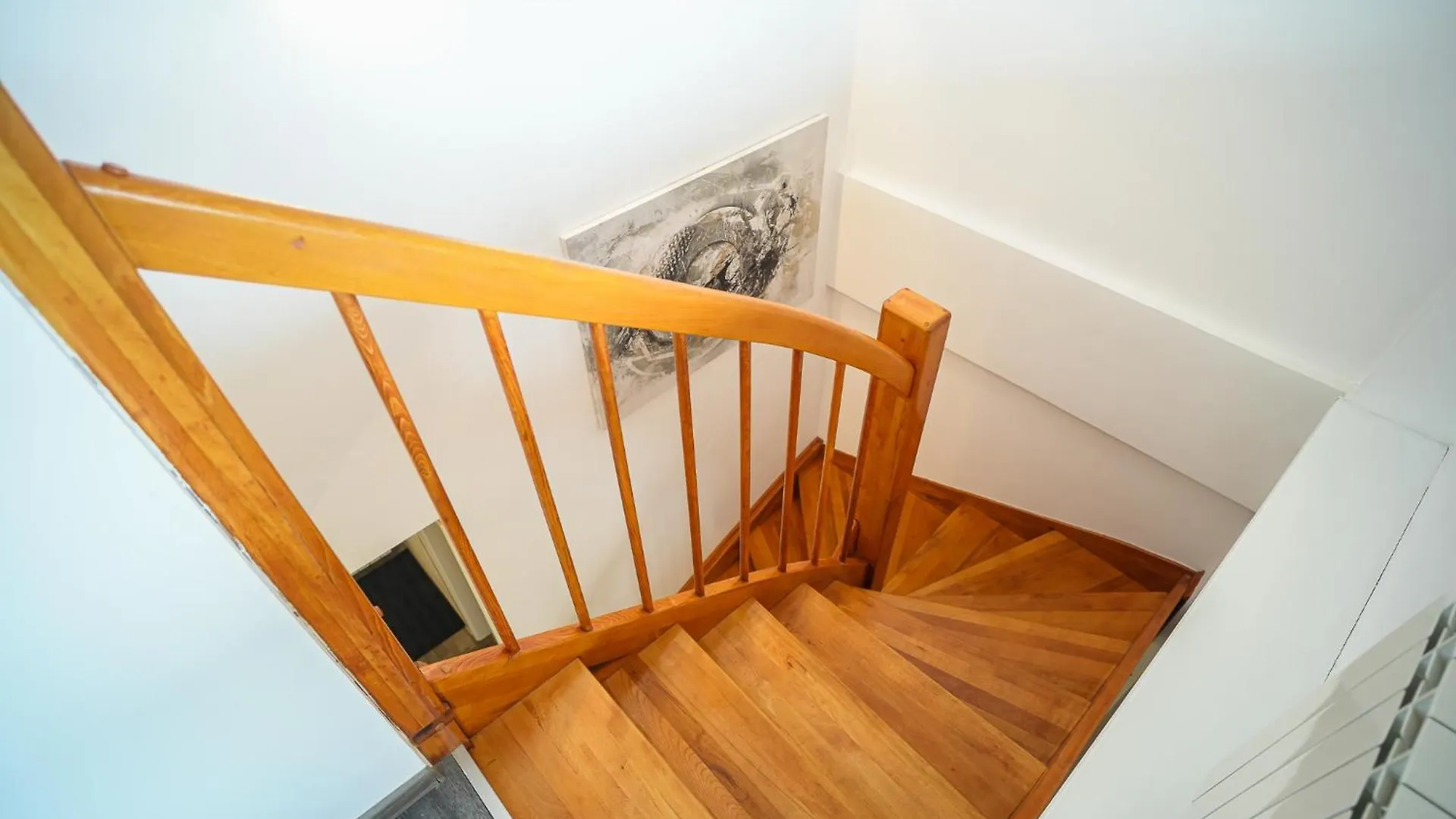 Apartment Penthouse With Huge Rooftop Terrace & City View Bukarest Rumänien